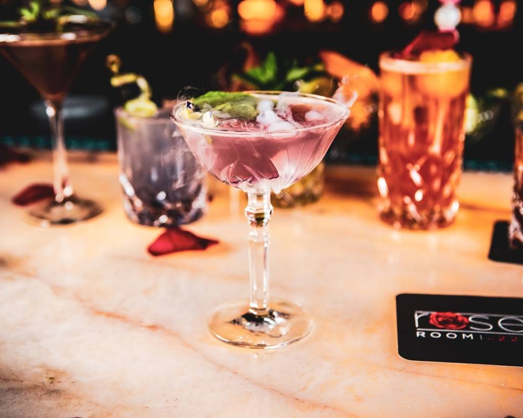 Rose Room | restaurant | 220 E Merrill St Lower Level, 6106, Birmingham, MI 48009, USA | 2486452150 OR +1 248-645-2150