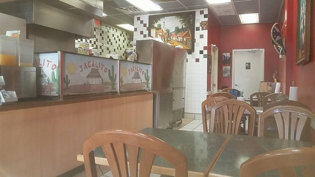 Jacalito Grill Rotisserie Chicken & Tex Mex | restaurant | 8081 Alban Rd, Springfield, VA 22150, USA | 7034408366 OR +1 703-440-8366
