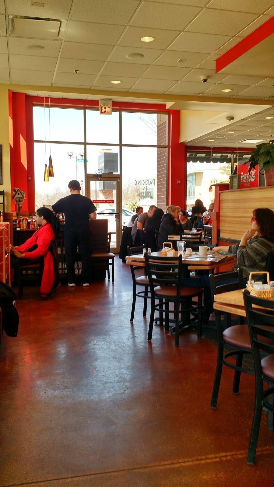 Stacked | bakery | 5273 95th St, Oak Lawn, IL 60453, USA | 7084225555 OR +1 708-422-5555