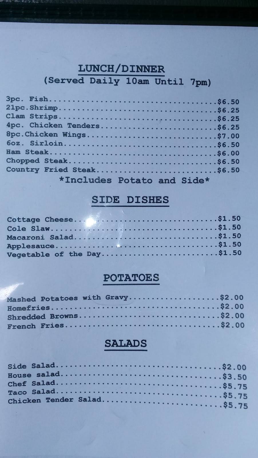 Kats Iron Skillet | restaurant | 2114 US-224, Greenwich, OH 44837, USA | 4197528501 OR +1 419-752-8501