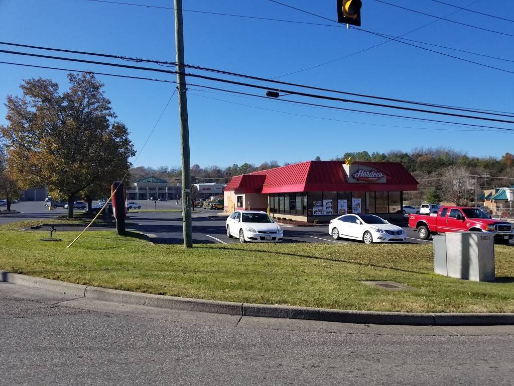 Hardees | restaurant | 76 E Midland Trail, Lexington, VA 24450, USA | 5404635003 OR +1 540-463-5003