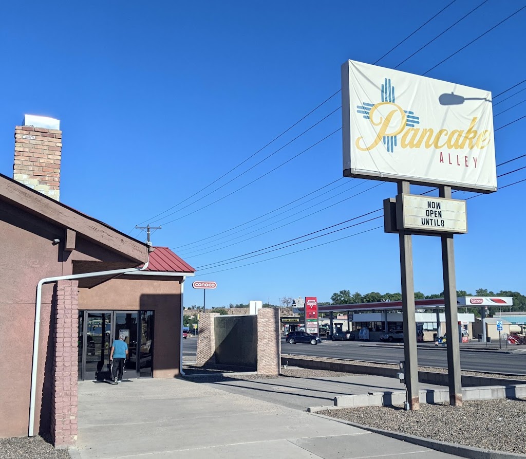 Pancake Alley | restaurant | 525 E Broadway Ave, Farmington, NM 87401, USA | 5052788864 OR +1 505-278-8864