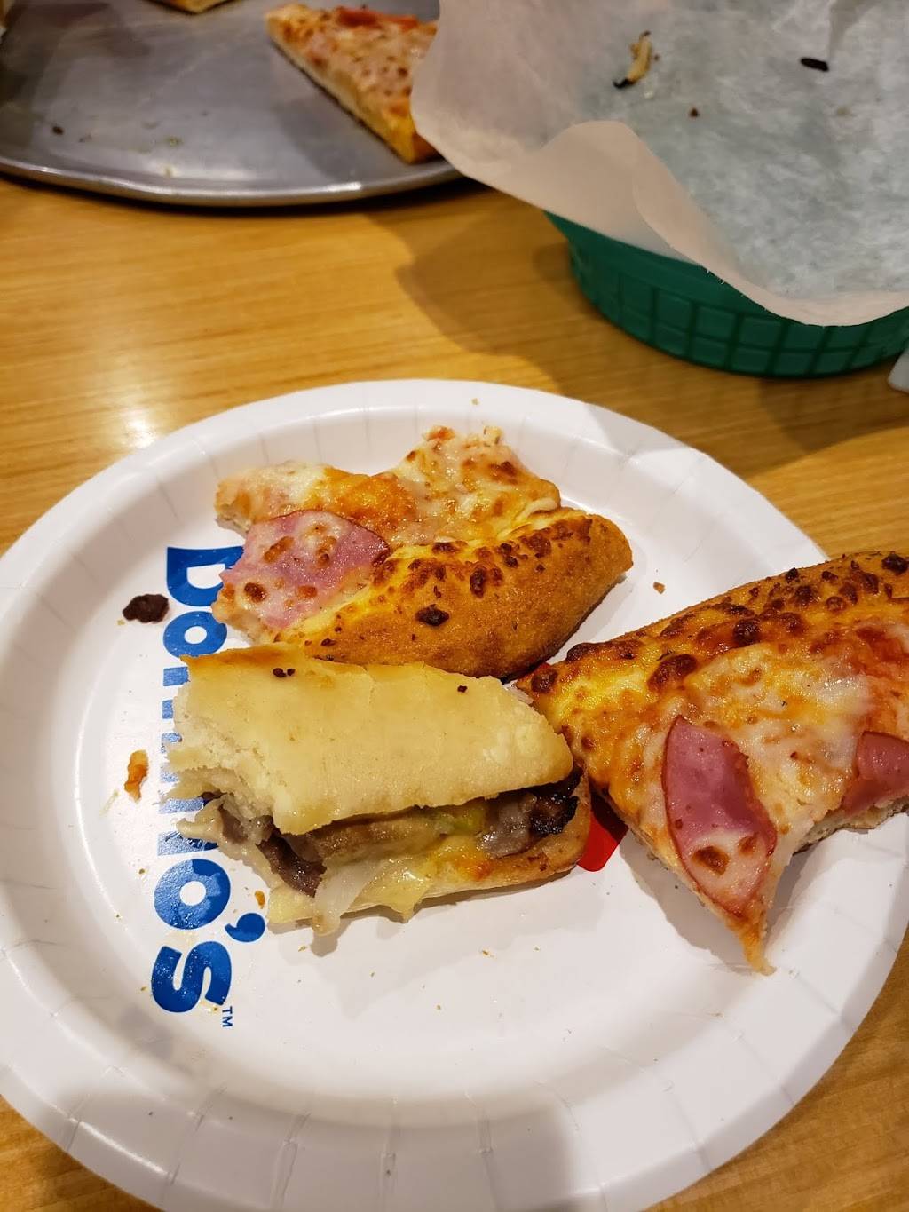 Dominos Pizza | meal delivery | 14550 Chase St # 78, Panorama City, CA 91402, USA | 8188917991 OR +1 818-891-7991