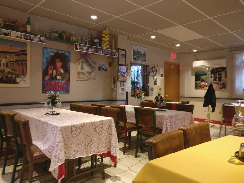 San Remo | restaurant | 73 King St W, Stoney Creek, ON L8G 1H9, Canada | 9056646555 OR +1 905-664-6555