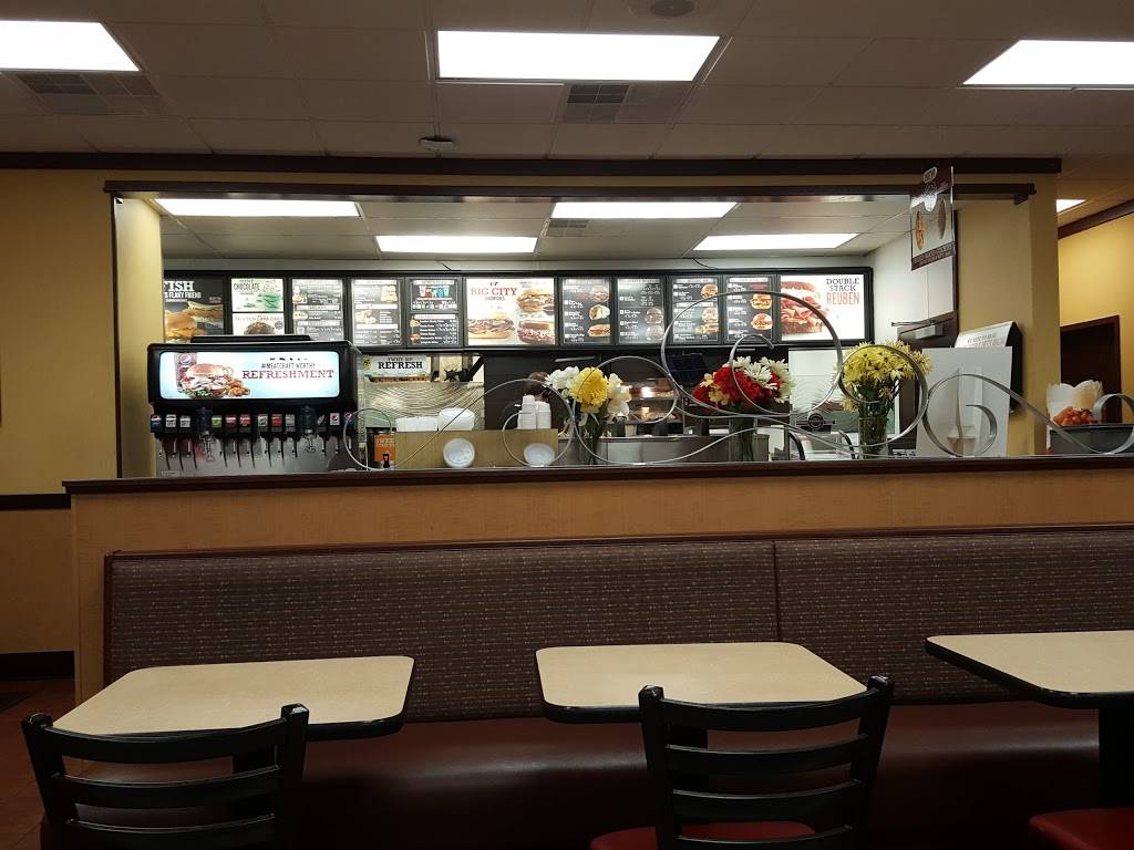 Arbys | restaurant | 515 Waldron Rd, La Vergne, TN 37086, USA | 6157937800 OR +1 615-793-7800