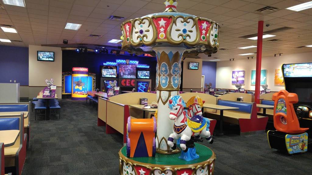 Chuck E. Cheeses | restaurant | 777 E Hospitality Ln, San Bernardino, CA 92408, USA | 9098901113 OR +1 909-890-1113