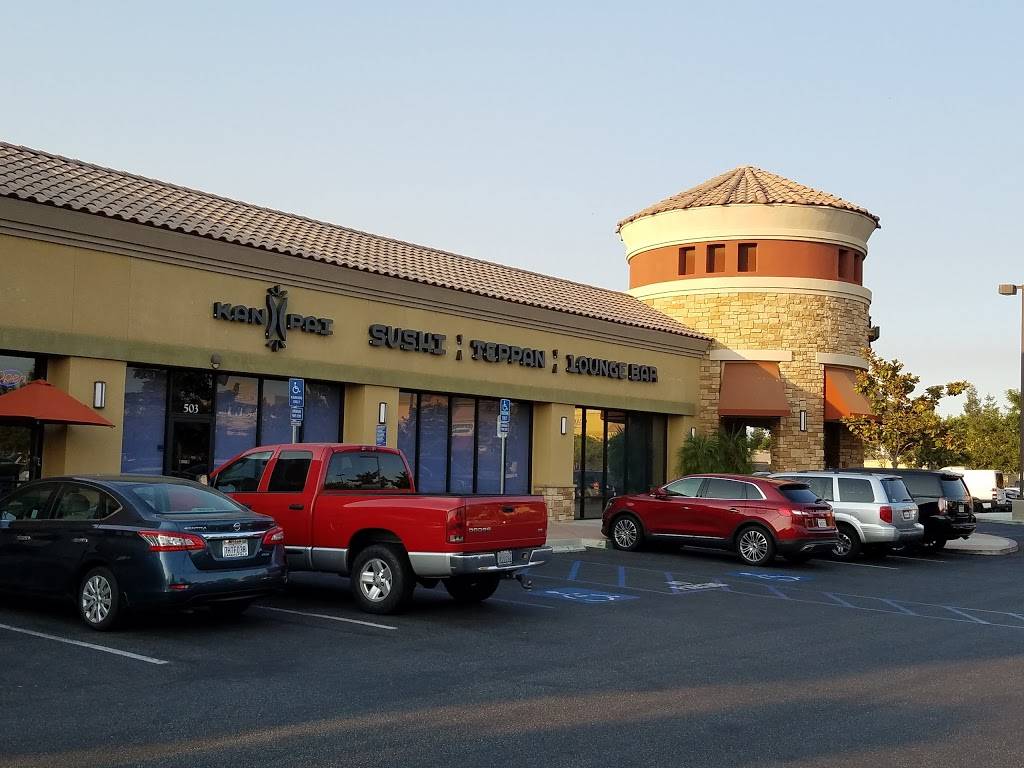 Kan Pai | restaurant | 9500 Brimhall Rd, Bakersfield, CA 93312, USA | 6615870665 OR +1 661-587-0665