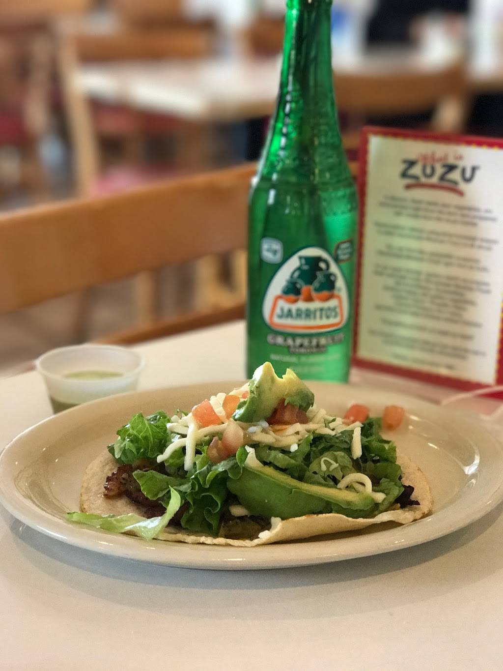 ZuZu Handmade Mexican Food | restaurant | 5770 N Mopac Expy #500, Austin, TX 78731, USA | 5124679295 OR +1 512-467-9295