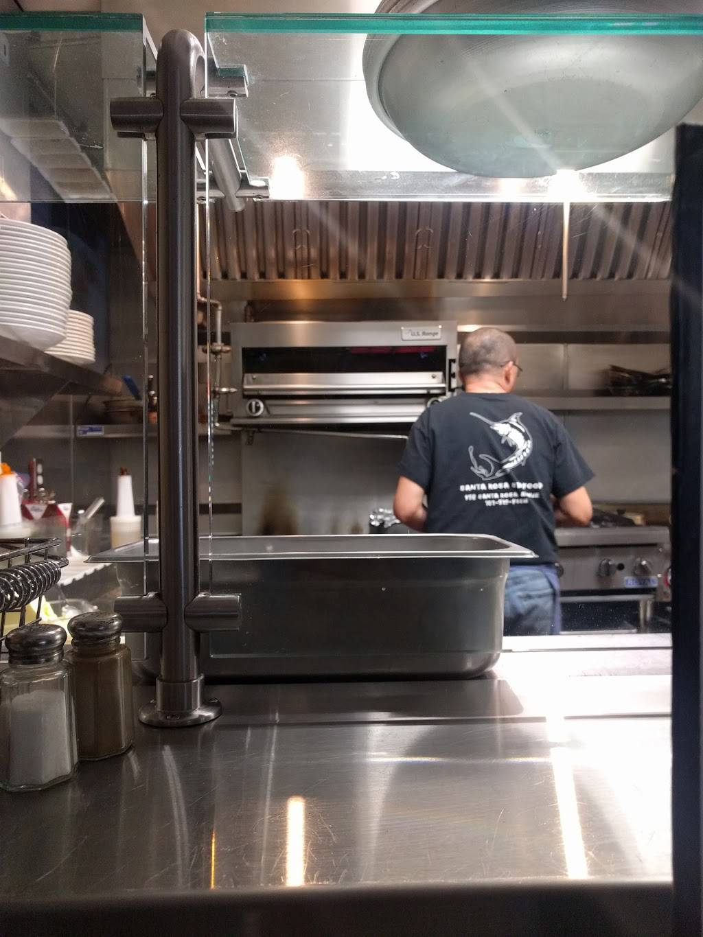 Santa Rosa Seafood Retail | restaurant | 946 Santa Rosa Ave, Santa Rosa, CA 95407, USA | 7075792085 OR +1 707-579-2085