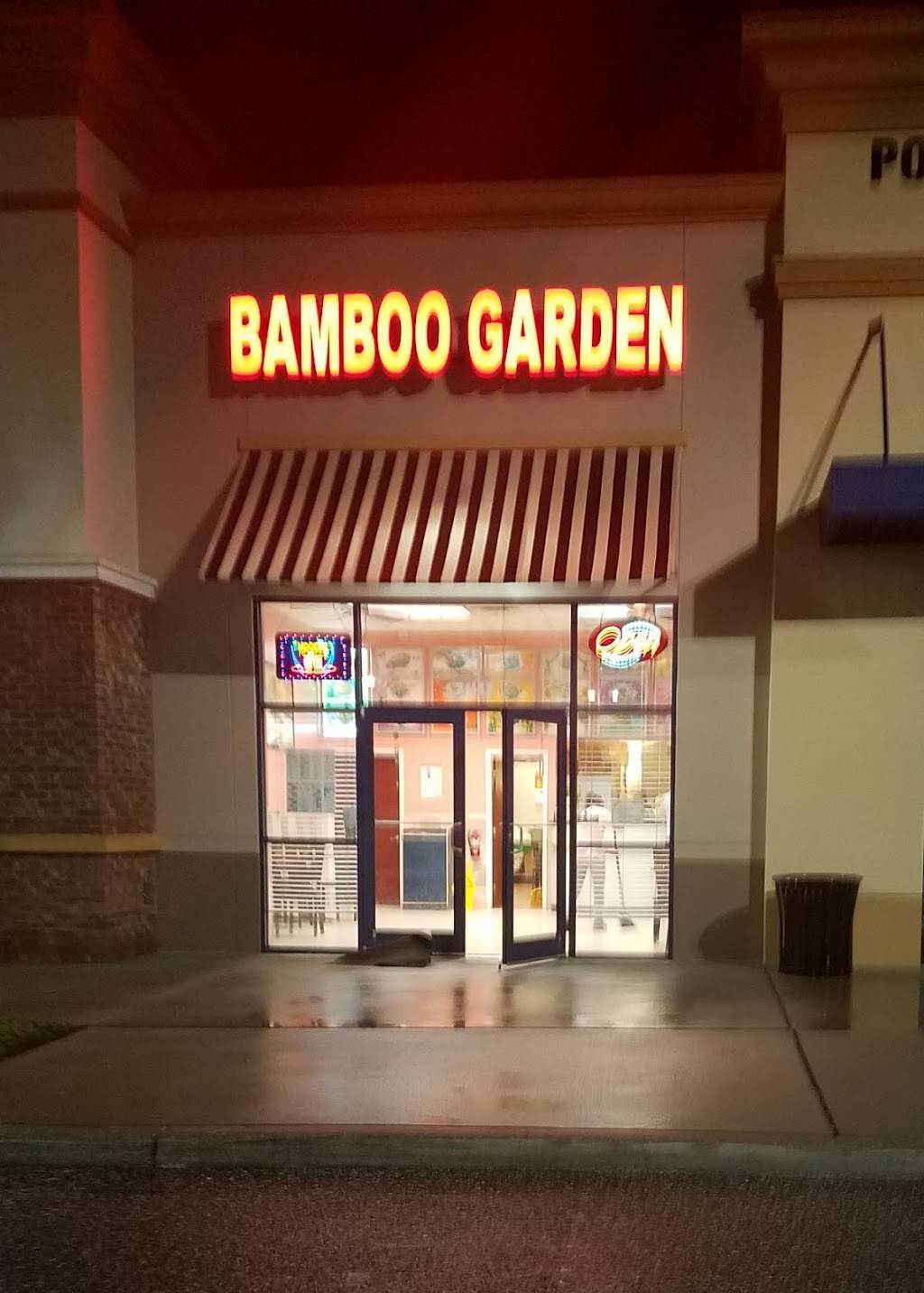 Bamboo Garden Restaurant | restaurant | 2430 US-27 #340, Clermont, FL 34714, USA | 3522418081 OR +1 352-241-8081