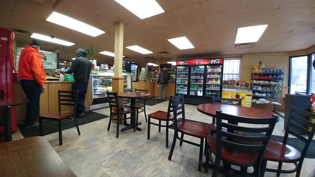 New Village Deli & Pizza | restaurant | 1526 New Scotland Rd, Slingerlands, NY 12159, USA | 5184757277 OR +1 518-475-7277