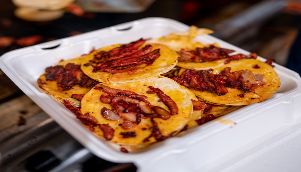 Trompo Taqueria & Burgers Dairy | restaurant | 609 Dairy Rd ste# 100A, Garland, TX 75040, USA | 9722124234 OR +1 972-212-4234