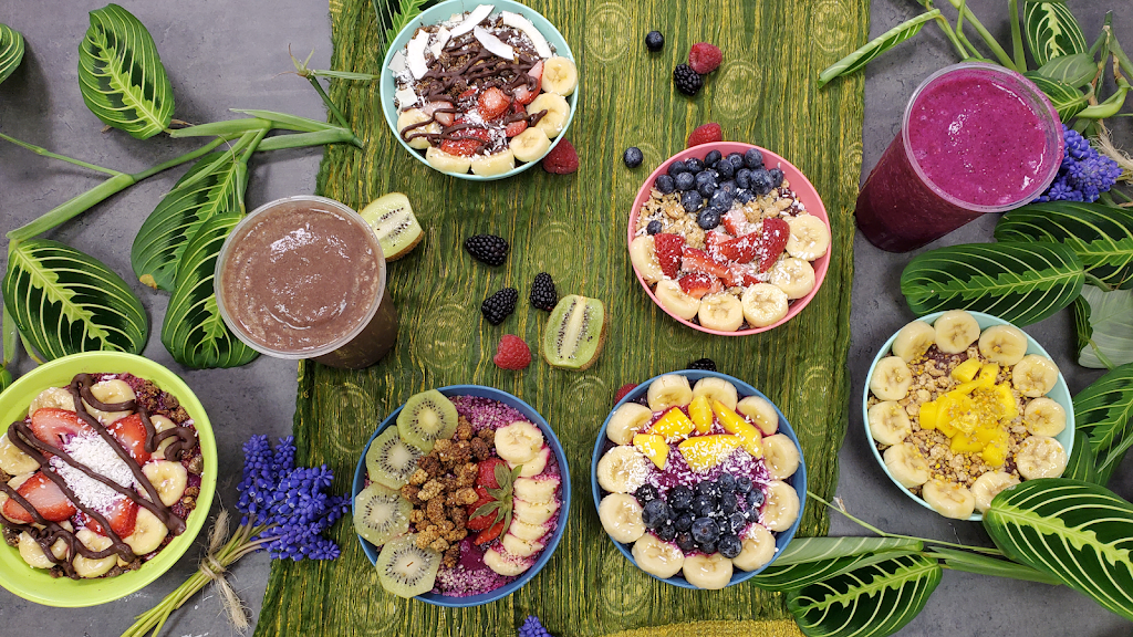 ORGANIC NATURE BOWLS | restaurant | 503 Marlboro Rd UNIT B, Wood-Ridge, NJ 07075, USA | 2017284909 OR +1 201-728-4909