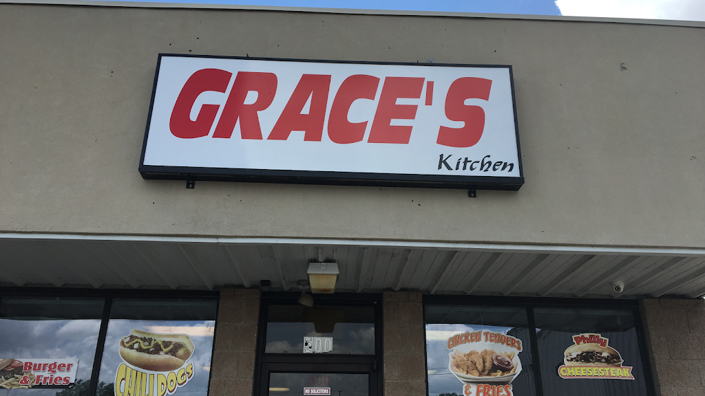 Grace’s Kitchen | restaurant | 441 N 38th St Suite 500, Killeen, TX 76543, USA | 7067653893 OR +1 706-765-3893