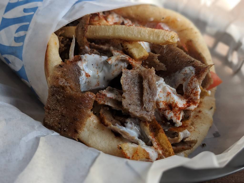 Nick The Greek | restaurant | 2034 Broadway, Redwood City, CA 94063, USA | 6502600081 OR +1 650-260-0081