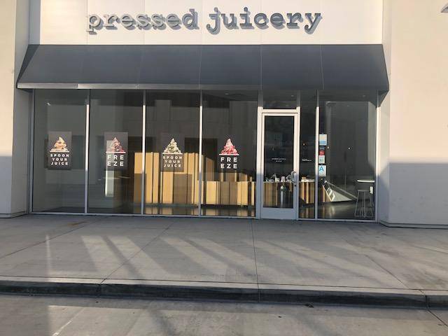 Pressed Juicery | restaurant | 21540 Hawthorne Blvd #428B, Torrance, CA 90503, USA | 3102142144 OR +1 310-214-2144