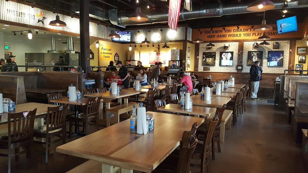 MISSION BBQ | restaurant | 5506 Cherrywood Ln, Greenbelt, MD 20770, USA | 2405429200 OR +1 240-542-9200