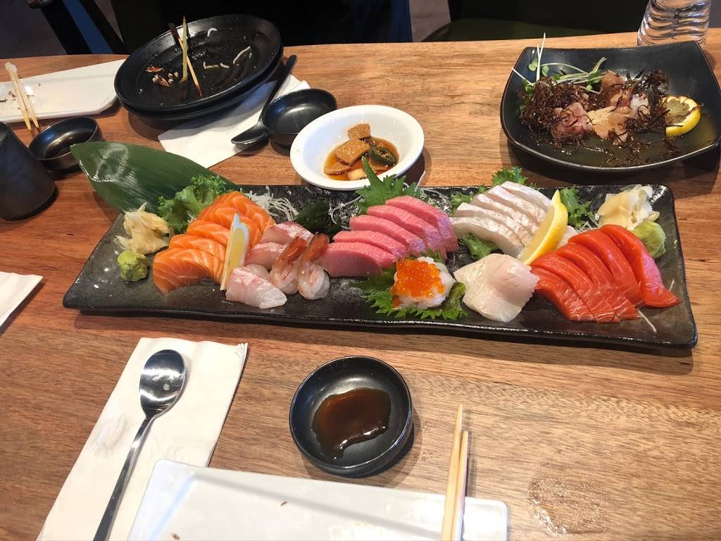 Nami Sushi | restaurant | 31260 Pacific Hwy S Suite 12, Federal Way, WA 98003, USA | 2539410888 OR +1 253-941-0888