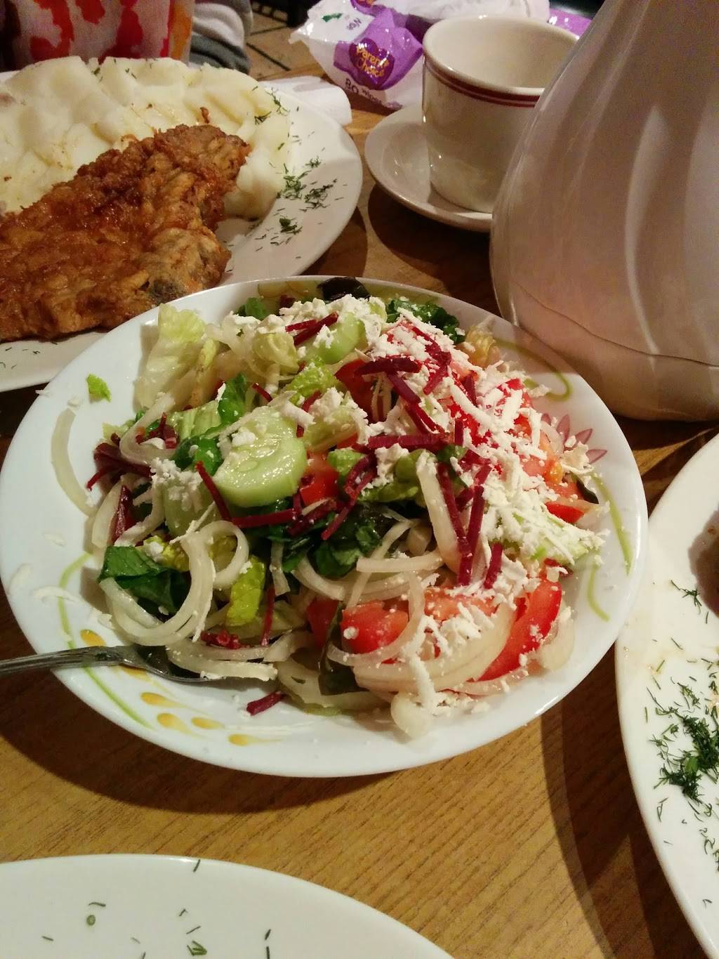 Varenichnaya | restaurant | 3086 Brighton 2nd St, Brooklyn, NY 11235, USA | 7183329797 OR +1 718-332-9797