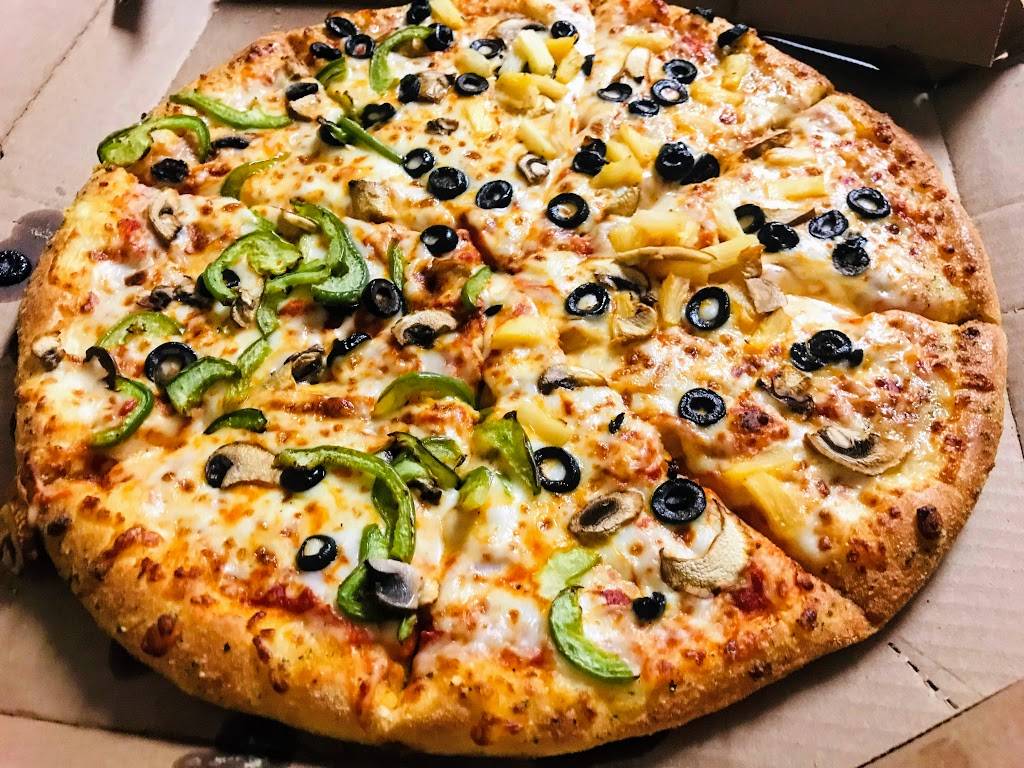Dominos Pizza | meal delivery | 3170 Santa Rita Rd Ste A1, Pleasanton, CA 94566, USA | 9258468888 OR +1 925-846-8888