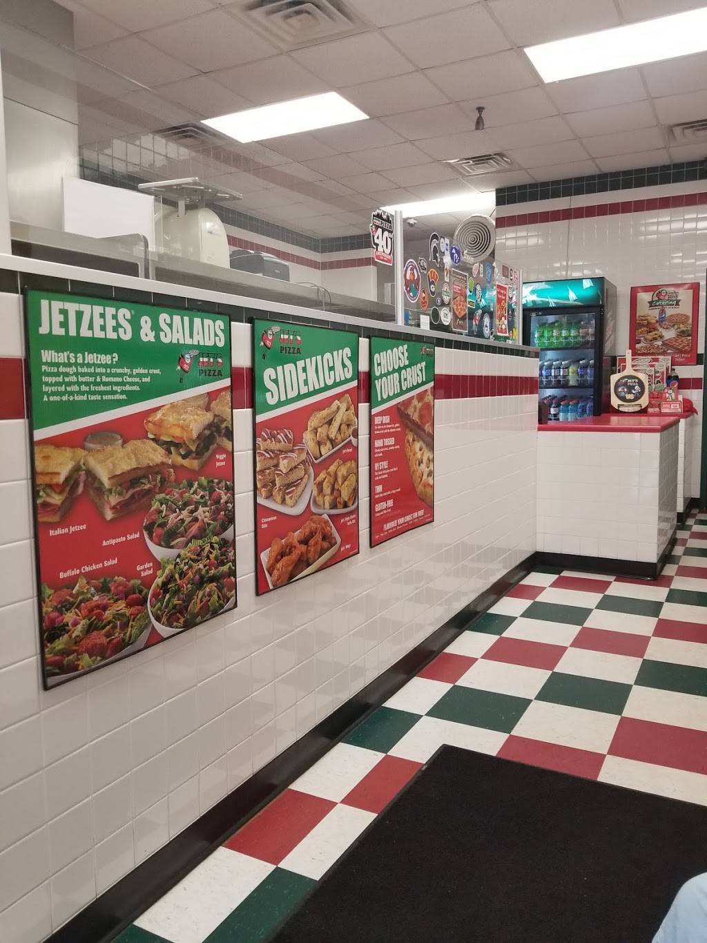 Jets Pizza | meal delivery | 5325 Park Forest Pkwy, North Charleston, SC 29418, USA | 8435520311 OR +1 843-552-0311