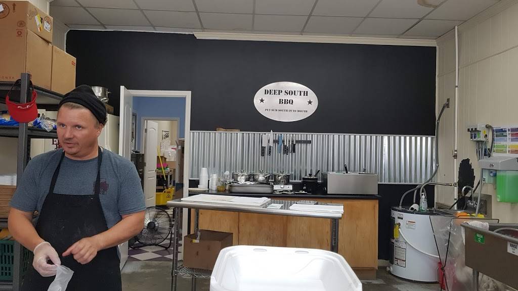 Deep South BBQ And Soul Food | restaurant | 69005 Main St S, Blountsville, AL 35031, USA | 2054294226 OR +1 205-429-4226