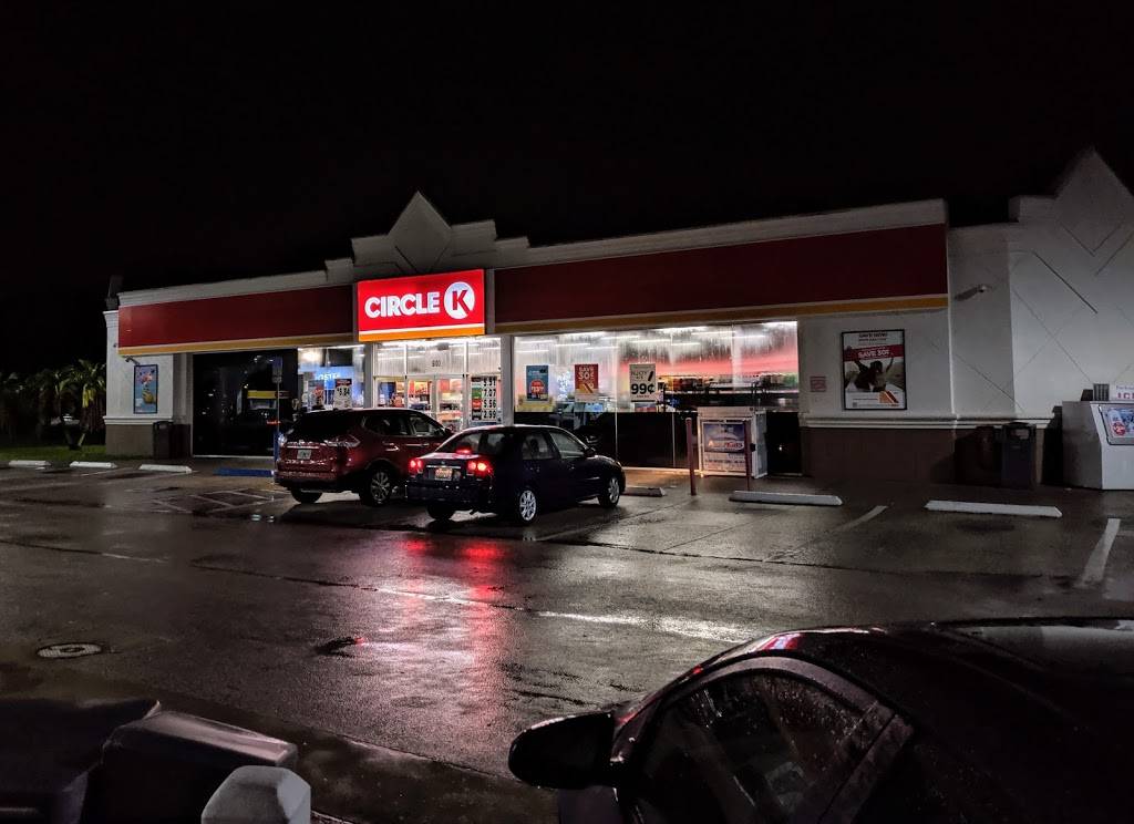 Circle K | meal takeaway | 600 Rouse Rd, Orlando, FL 32825, USA | 4072735333 OR +1 407-273-5333