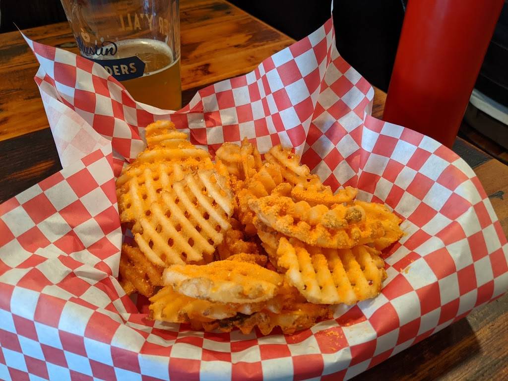 Heavenly Buffaloes | restaurant | 356 S Elm St, Greensboro, NC 27401, USA | 3366170995 OR +1 336-617-0995