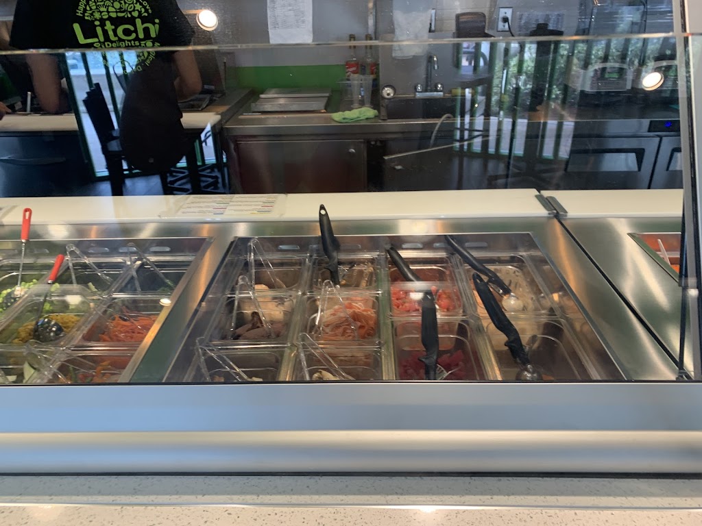 Litchi Delights | restaurant | 15973 Pines Blvd, Pembroke Pines, FL 33027, USA | 9545890167 OR +1 954-589-0167