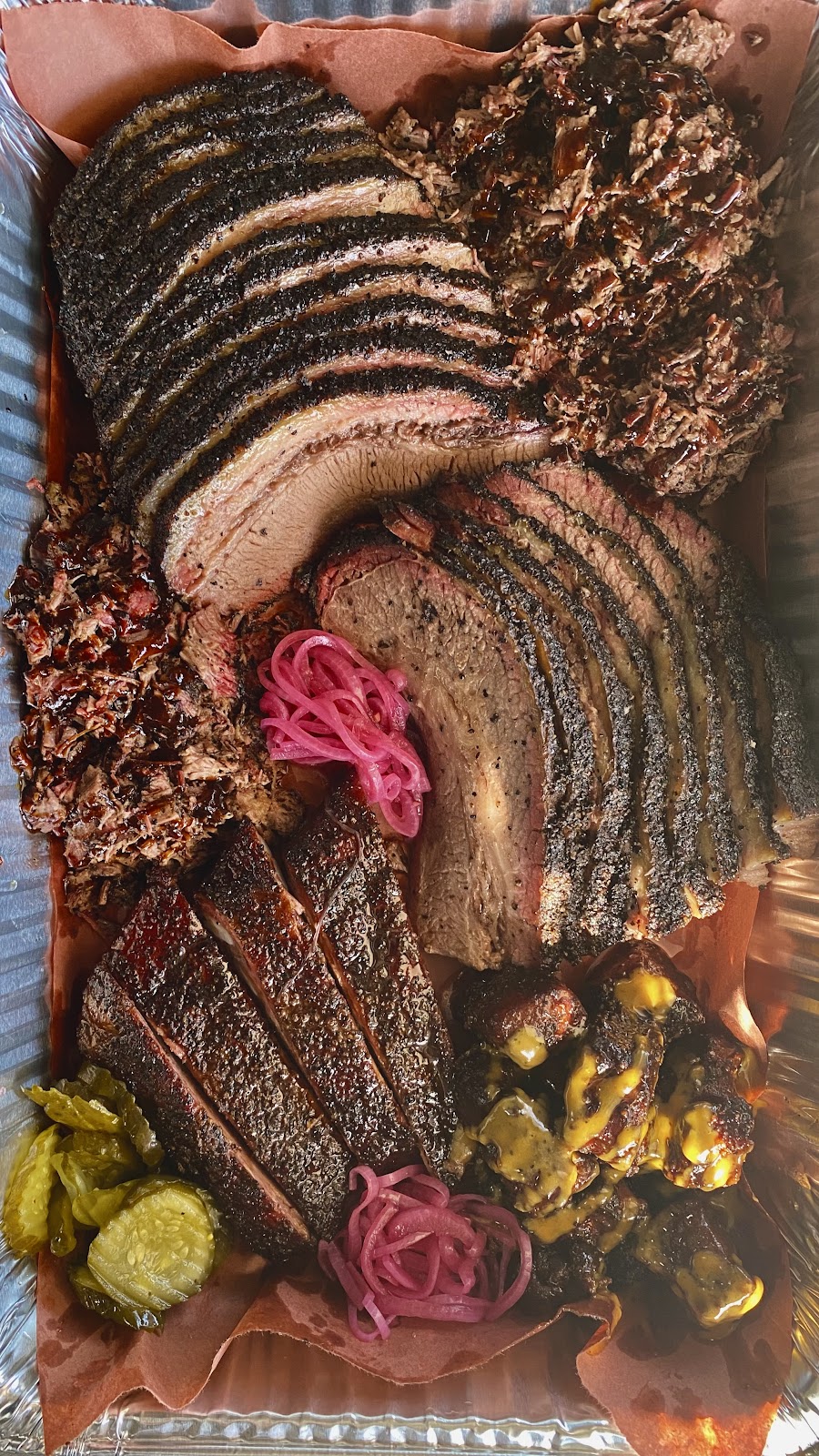 North Texas Smoke BBQ | restaurant | 2803 US-287, Decatur, TX 76234, USA | 9403936776 OR +1 940-393-6776