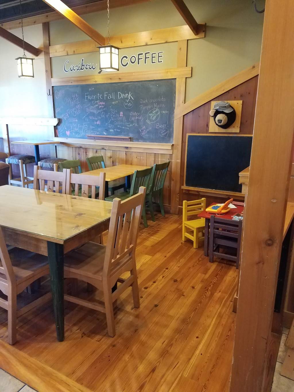 Caribou Coffee | cafe | 17450 Kenwood Trail, Lakeville, MN 55044, USA | 9528921855 OR +1 952-892-1855