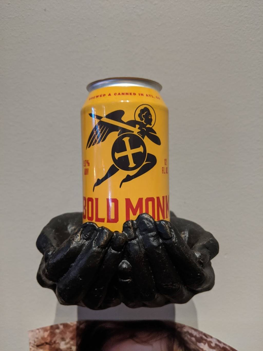 Bold Monk Brewing Co. | restaurant | 1737 Ellsworth Industrial Blvd NW suite d-1, Atlanta, GA 30318, USA | 4043903288 OR +1 404-390-3288