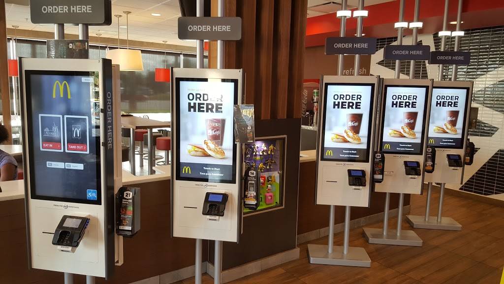 McDonalds | cafe | 5400 S Kirkman Rd, Orlando, FL 32819, USA | 4073521528 OR +1 407-352-1528