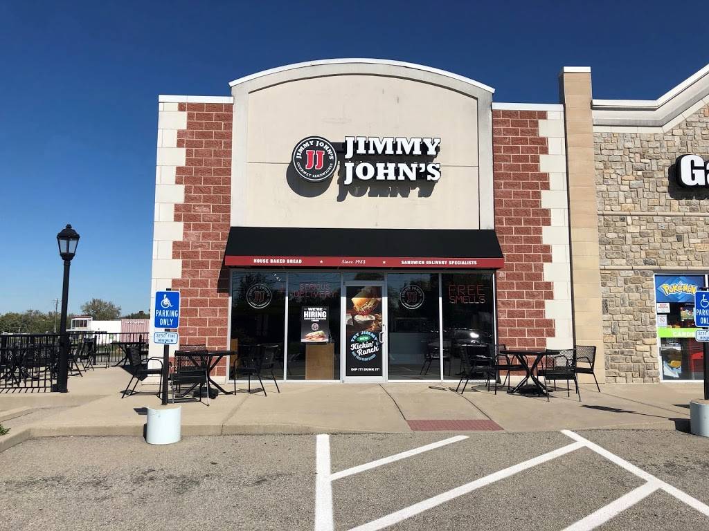 Jimmy Johns | meal delivery | 5374 Dixie Hwy, Fairfield, OH 45014, USA | 5138582218 OR +1 513-858-2218