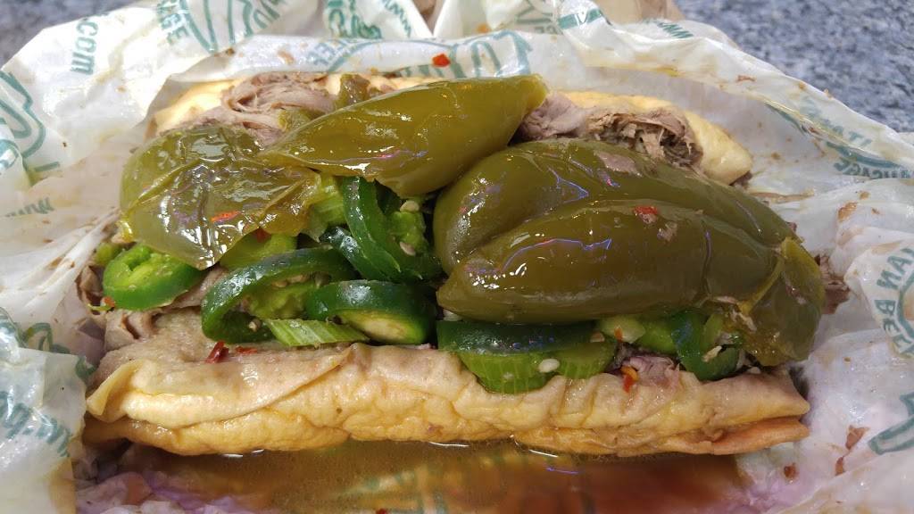 Pops Italian Beef & Sausage | restaurant | 10337 S Kedzie Ave, Chicago, IL 60655, USA | 7732391243 OR +1 773-239-1243