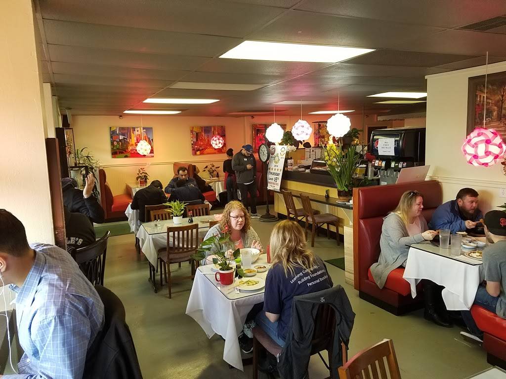 Happy Bibimbap House | restaurant | 635 Chemeketa St NE, Salem, OR 97301, USA | 5035851530 OR +1 503-585-1530