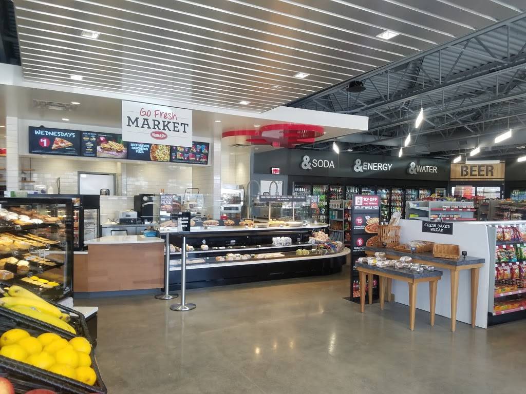 Kum & Go | meal takeaway | 4512 Austin Bluffs Pkwy, Colorado Springs, CO 80918, USA | 7192661687 OR +1 719-266-1687