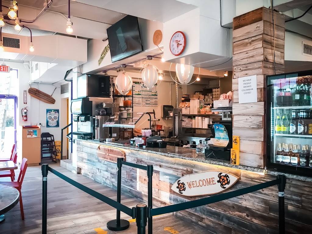 Cabo Baja Tacos & Burritos | restaurant | 4520 Washington Ave, Houston, TX 77007, USA | 2819745371 OR +1 281-974-5371