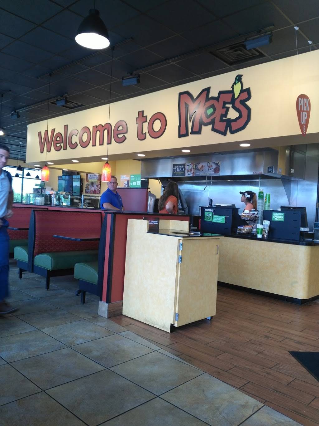 Moes Southwest Grill | restaurant | 3729 Union Rd, Cheektowaga, NY 14225, USA | 7166840576 OR +1 716-684-0576