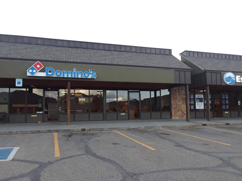 Dominos Pizza | meal delivery | 457 E Wonder View Ave, Unit C2, Estes Park, CO 80517, USA | 9705868181 OR +1 970-586-8181