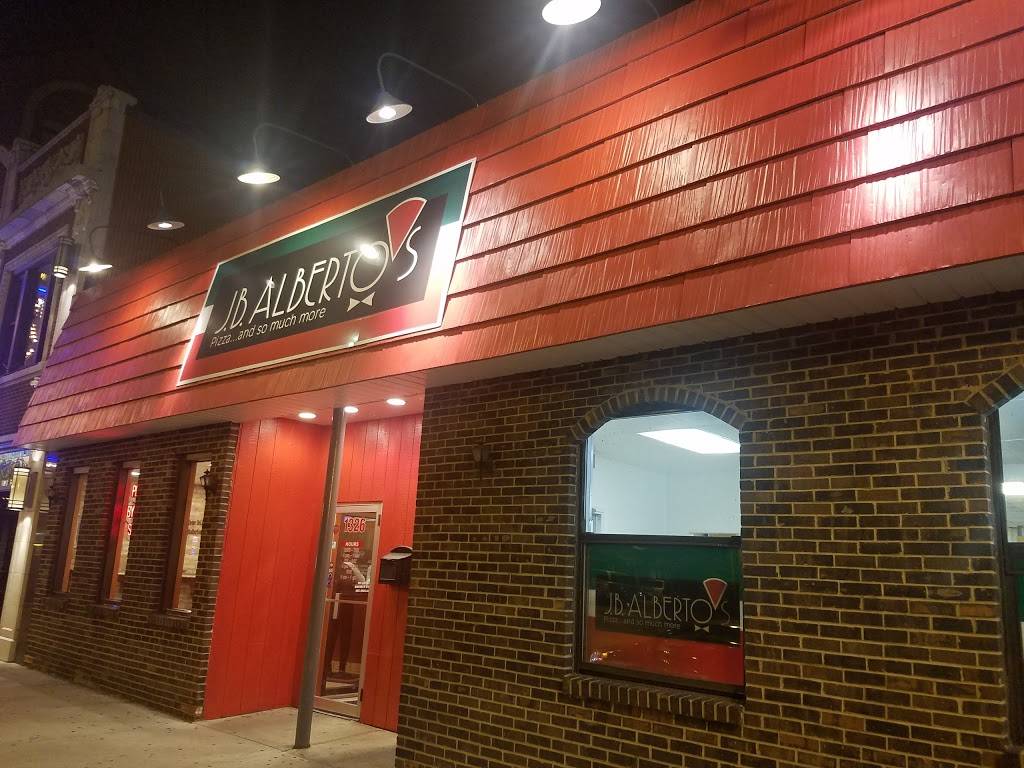 J.B. Albertos Pizza | meal delivery | 1326 W Morse Ave, Chicago, IL 60626, USA | 7739731700 OR +1 773-973-1700