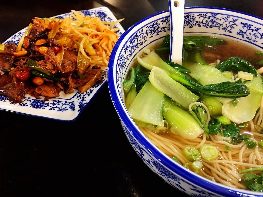 Gao’s Noodle House 一品香兰州拉面 | restaurant | 1778 NJ-27, Edison, NJ 08817, USA | 7326401777 OR +1 732-640-1777