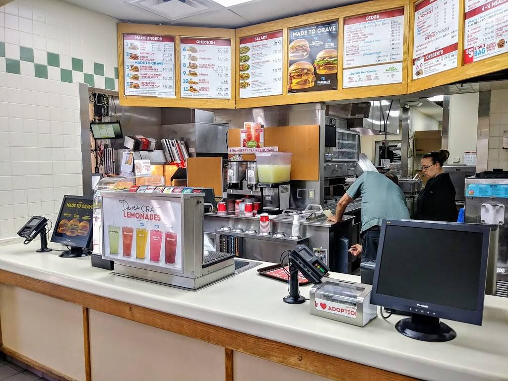 Wendys | restaurant | 2650 W New Haven Ave, Melbourne, FL 32904, USA | 3217273237 OR +1 321-727-3237