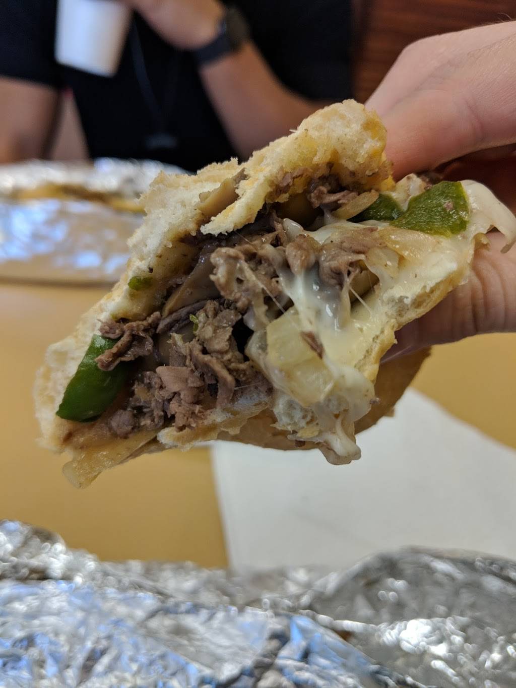 Original Hoagie Shop | restaurant | 1335 W University Dr #2, Tempe, AZ 85281, USA | 4809687409 OR +1 480-968-7409