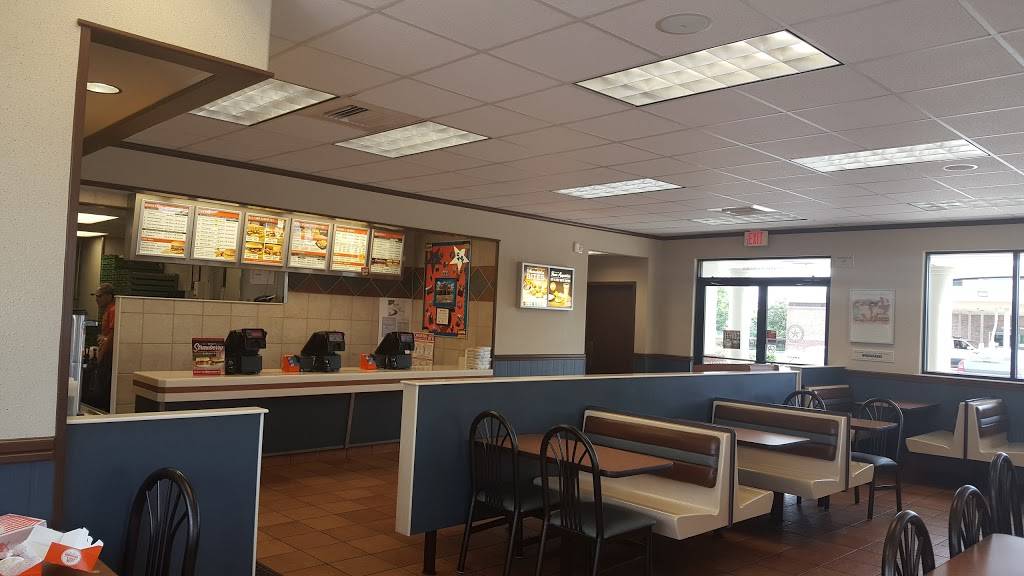 Whataburger | restaurant | 4831 Wilson Rd, Humble, TX 77396, USA | 2814411626 OR +1 281-441-1626