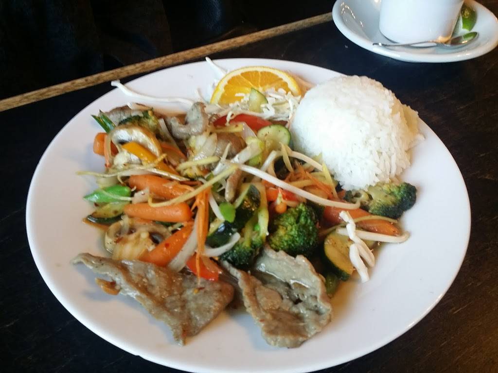 Thai Spice | restaurant | 220 S King St, Hendersonville, NC 28792, USA | 8286937323 OR +1 828-693-7323