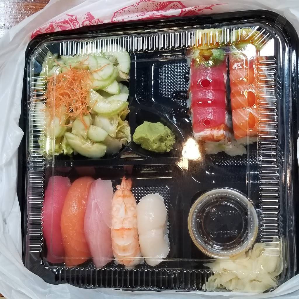 Quick Sushi ToGo Santa Rosa | restaurant | 2500 Mendocino Ave, Santa Rosa, CA 95403, USA | 7078007428 OR +1 707-800-7428