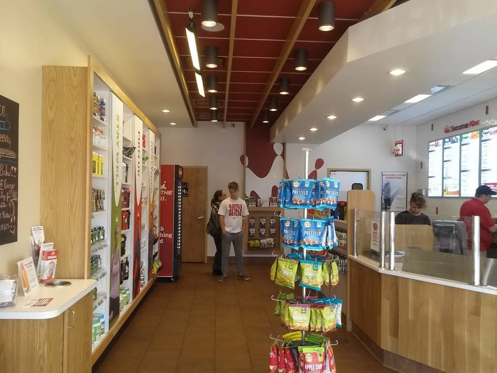 Smoothie King | restaurant | 1246 W 5th Ave, Columbus, OH 43212, USA | 6147064881 OR +1 614-706-4881