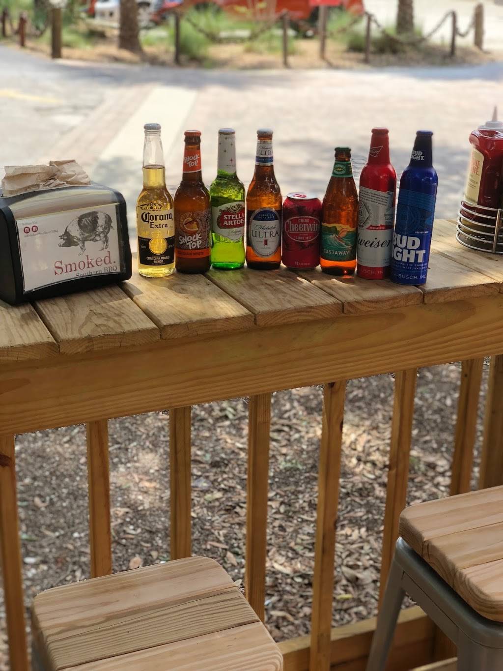 Smoked. Southern BBQ | restaurant | 11 Magnolia Ave, St. Augustine, FL 32084, USA | 9048248222 OR +1 904-824-8222