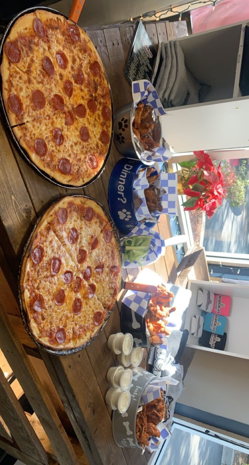 Kluck-it | restaurant | 912 US-501, Myrtle Beach, SC 29577, USA | 8434436606 OR +1 843-443-6606